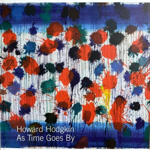 Howard hodgkin time goes - howard, hodgkin: