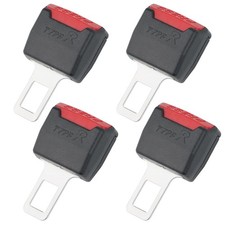 Cinture di sicurezza per auto 4 Attacchi Gancio Cintura Sicurezza Ricambi Auto