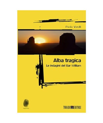 Alba tragica indagini - tragica., di