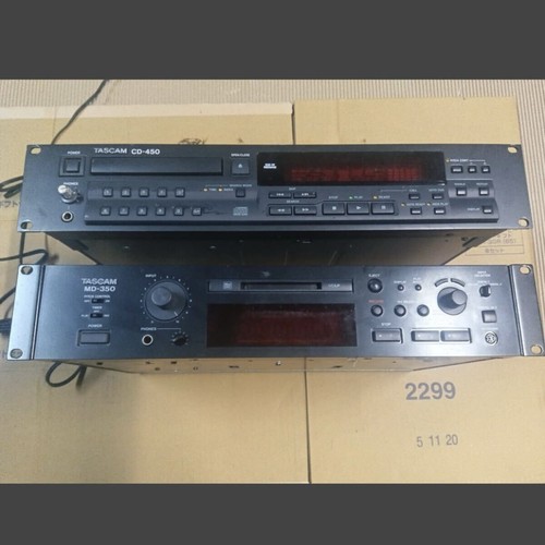 Ddp tascam 350 - tascam, pro
