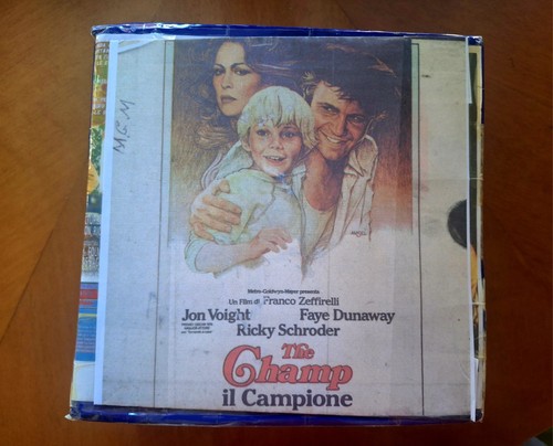 Super8 film 35mm the - (mgm),
