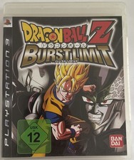 Dragon Ball Z: Burst Limit