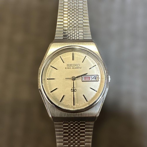 Orologio seiko king quartz - orologio,