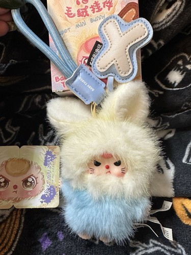 Portachiavi peluche vinile