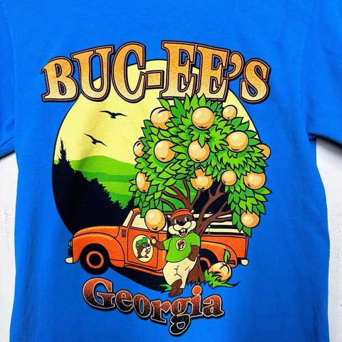 Shirt bucees georgia unisex - bucees,