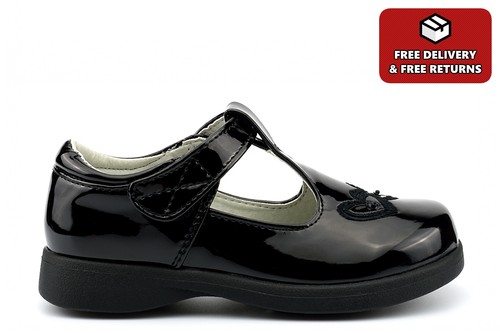 Scarpe scuola bambina - , t-bar