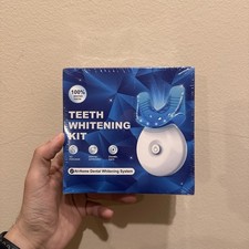 kit sbiancante denti