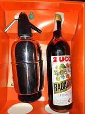ZUCCA elixir Rabarbaro  100 cl