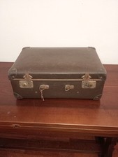 ANTICA VALIGIA DI CARTONE -ANNI 50-60 VINTAGE.