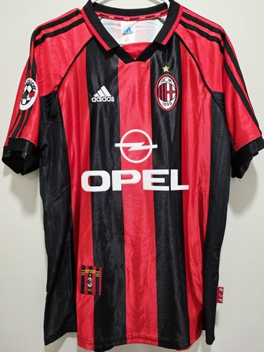 Maglia calcio milan - calcio,