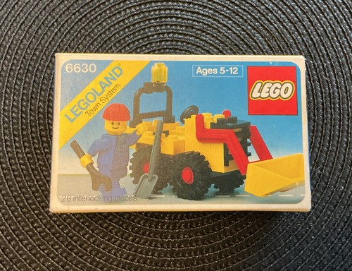Lego legoland 6630 - lego, 6630-1
