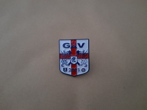 Spilla pin ultras genoa gav - pin,