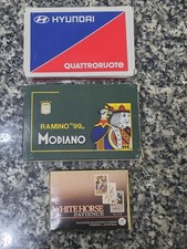 CARTE DA GIOCO RAMINO 99