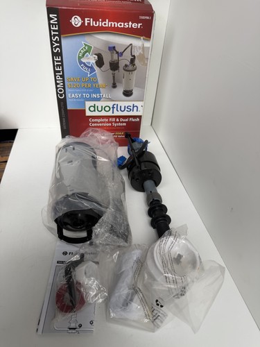 Fluidmaster 550dfrk duoflush - fluidmaster,