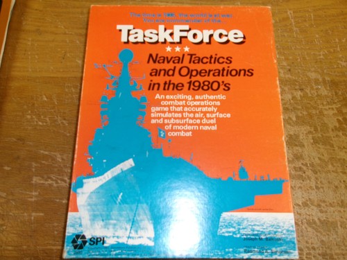Taskforce spi avalon - -, spi/avalon