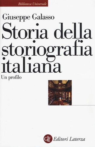 Storia della storiografia