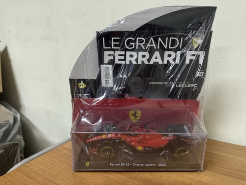 Ferrari charles leclerc - sf-23,