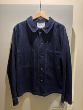 Giacca intera denim MHL By