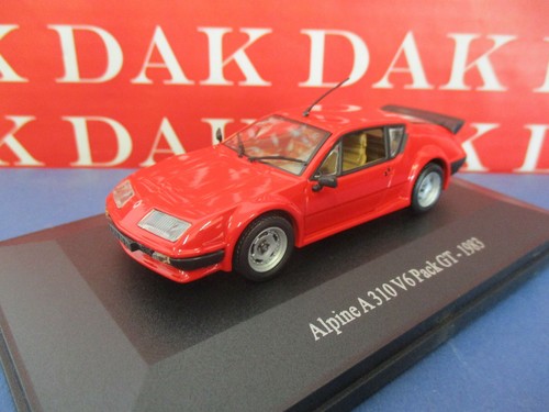 Die cast modellino - die, 1/43