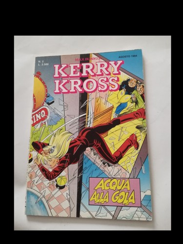 Kerry kross del - kross, 2
