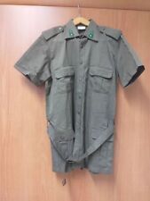 GIACCA DIVISA DROPP SAHARIANA ESTIVA ALPINO FUCILIERE ANNI 80 TAGLIA 50