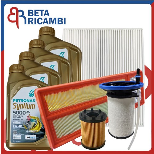 Kit tagliando fiat punto - tagliando,