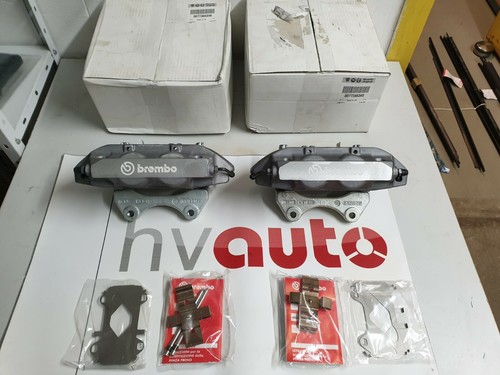 Abarth punto set pinze - di,