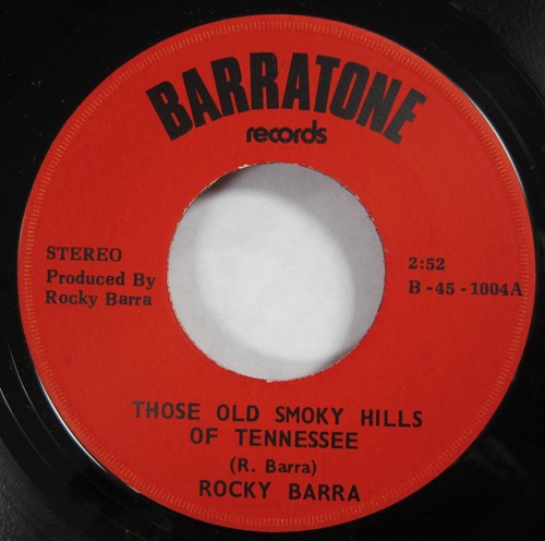 Rocky barra giri - rocky,