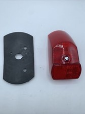 21.8064/4 GEMMA FANALE POSTERIORE STOP PIAGGIO BOXER ORIGINALE VERALUX OEM