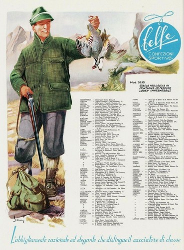 Pubblicita 1965 belfe - pubblicita',