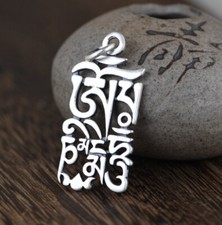 I05 ciondolo argento fine 990