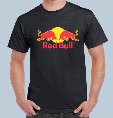 Shirt red bull maglietta - t,