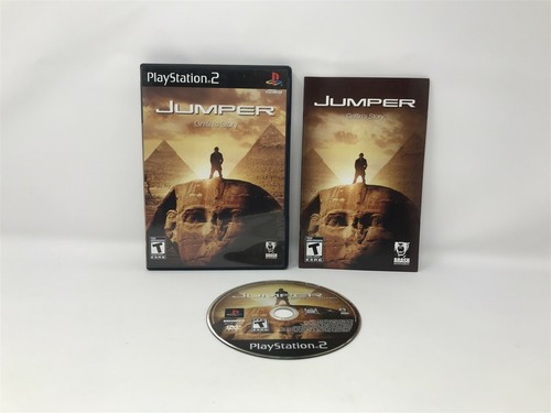 Jumper griffin story - -, sony
