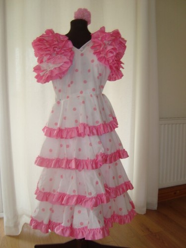 Costume flamenco bambino - ,