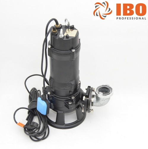 Pompa fecale industriale - ,