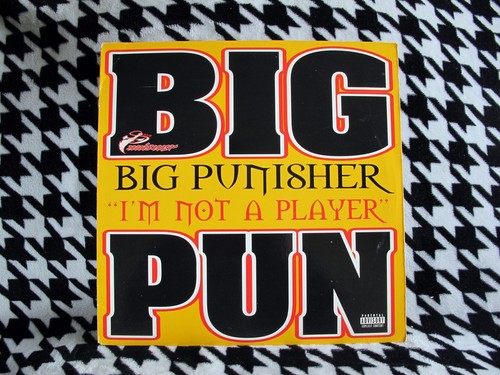 Big pun not player 1997 - pun, i'm
