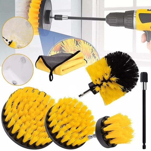 Set spazzole pulizia - 8, pezzi