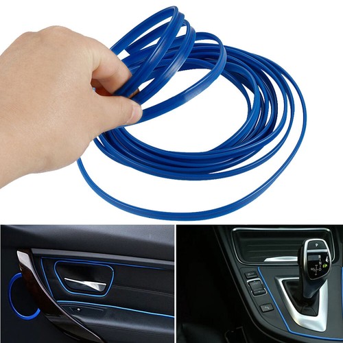 Modanatura auto linea blu - auto,