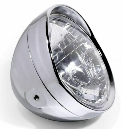 Faro moto universale fanale - faro,