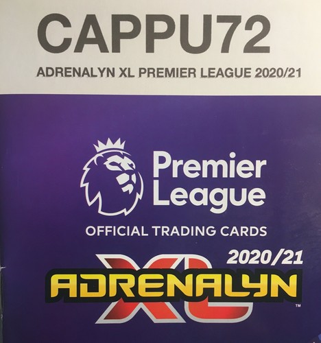 Adrenalyn premier league - adrenalyn,