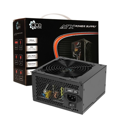 Ace 750w psu alimentatore - 750w, pc