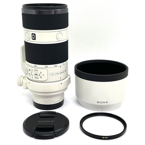 Sony sel 200mm - oss, g