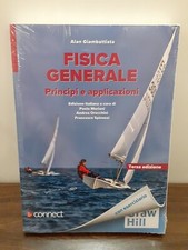 GIAMBATTISTA - FISICA GENERALE - PRINCIPI E APPLICAZIONI [ MCGRAW HILL ]