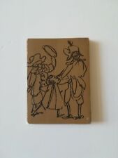 Personaggi di COLLODI presentati da Muscatello (Edizioni d'arte L'Etrusca 1972)