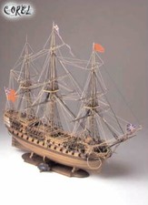 H.M.S. Bellona SM54 - corel