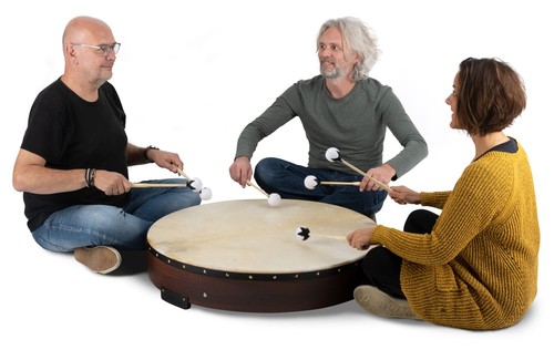 Tamburo pavimento classic - tamburo,