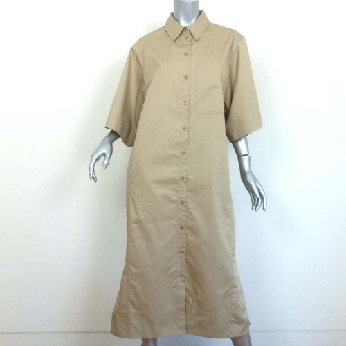 Abito camicia tibi eco - abito,