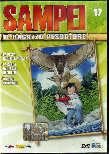 Dvd sampei ragazzo - dvd,