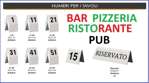 Set numeri numero - numeri,
