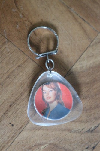 Ancien porte cle publicitaire - ancien,